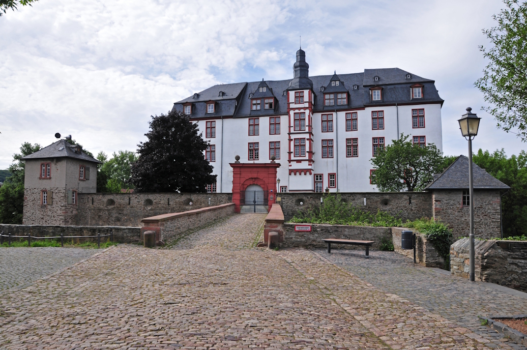 Schlo Idstein