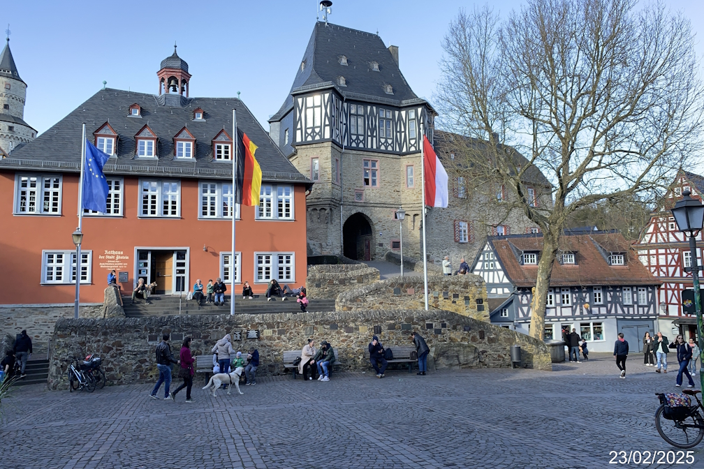 Rathaus Idstein