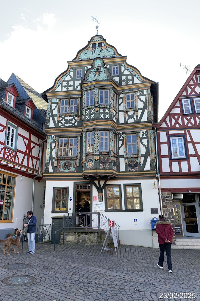 Killingerhaus