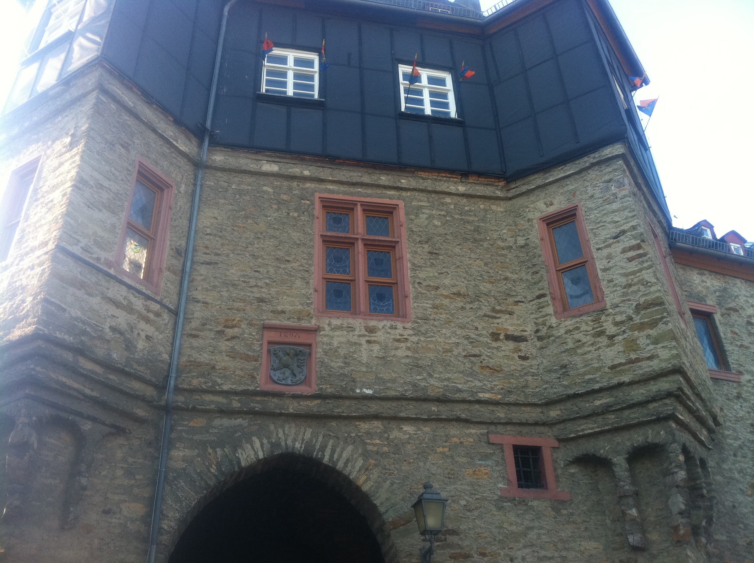 Idsteiner Burg